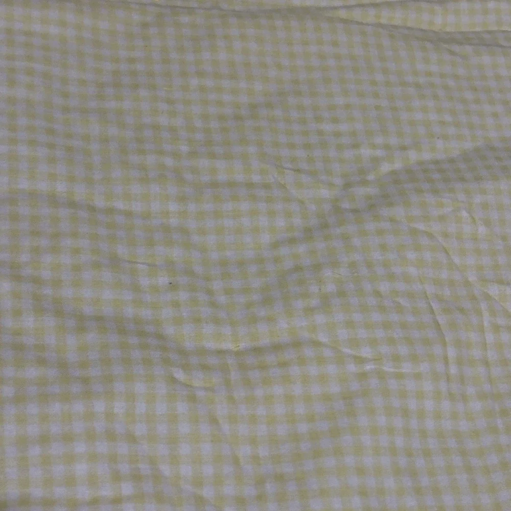 Handmade Baby Quilt 45x38